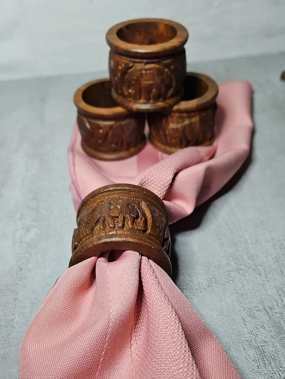 N/A handcrafted wooden